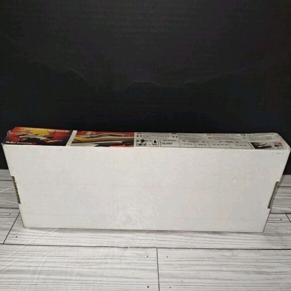 Vintage Heller Humbrol F-94B STARFIRE LOCKHEED 1:72 Model Airplane Kit #80302 - Picture 6 of 8